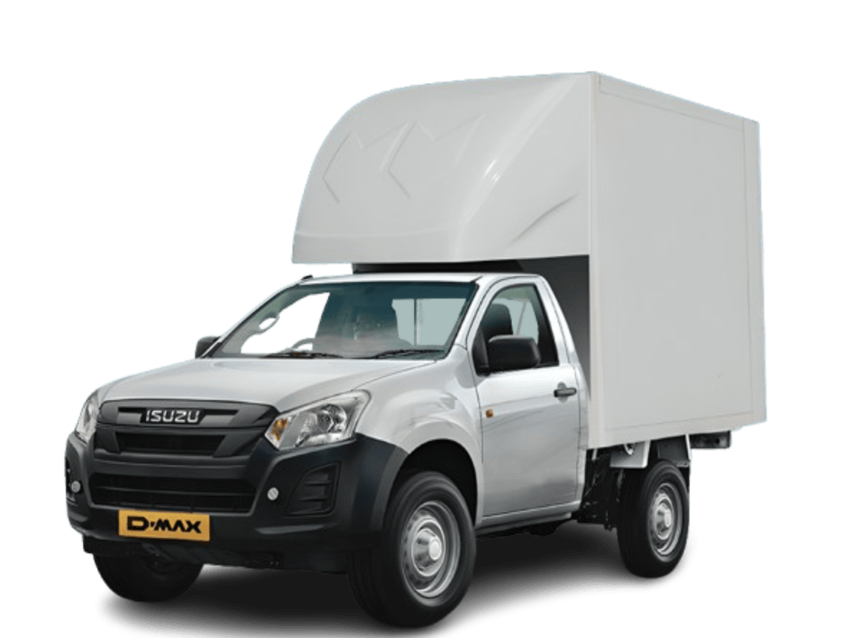 Isuzu D-Max Cab Chassis Standard variant