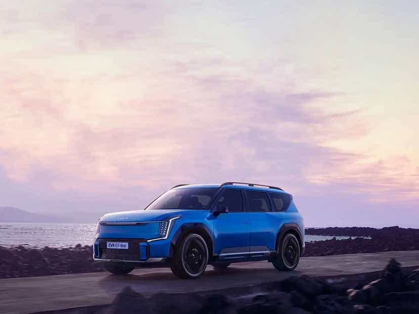 kia EV9
