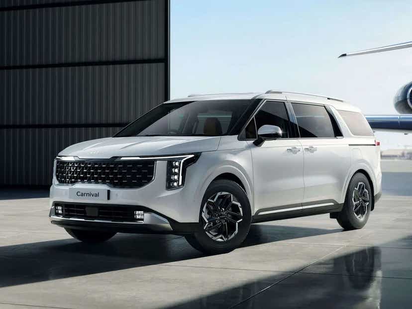 kia carnival