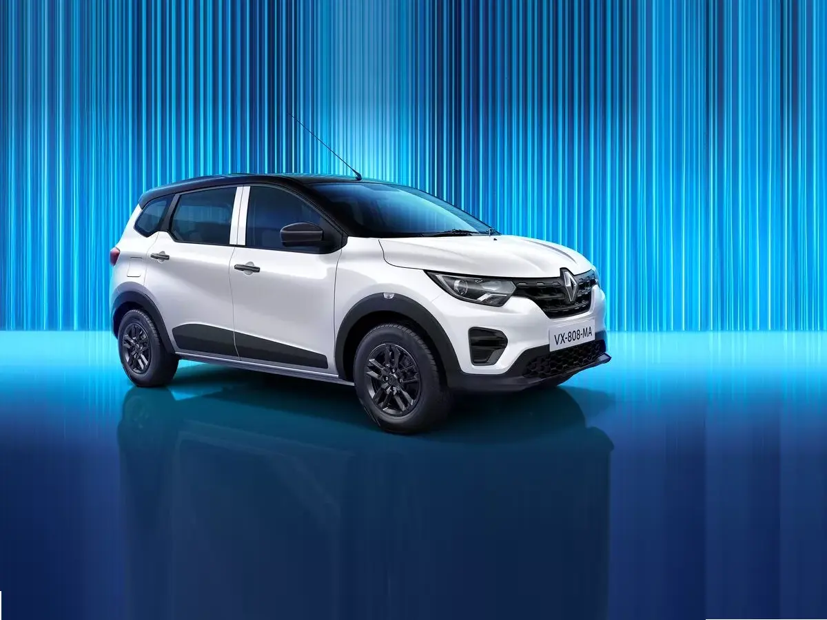 Renault Triber, Kwid, and Kiger Night and Day edition launched ...