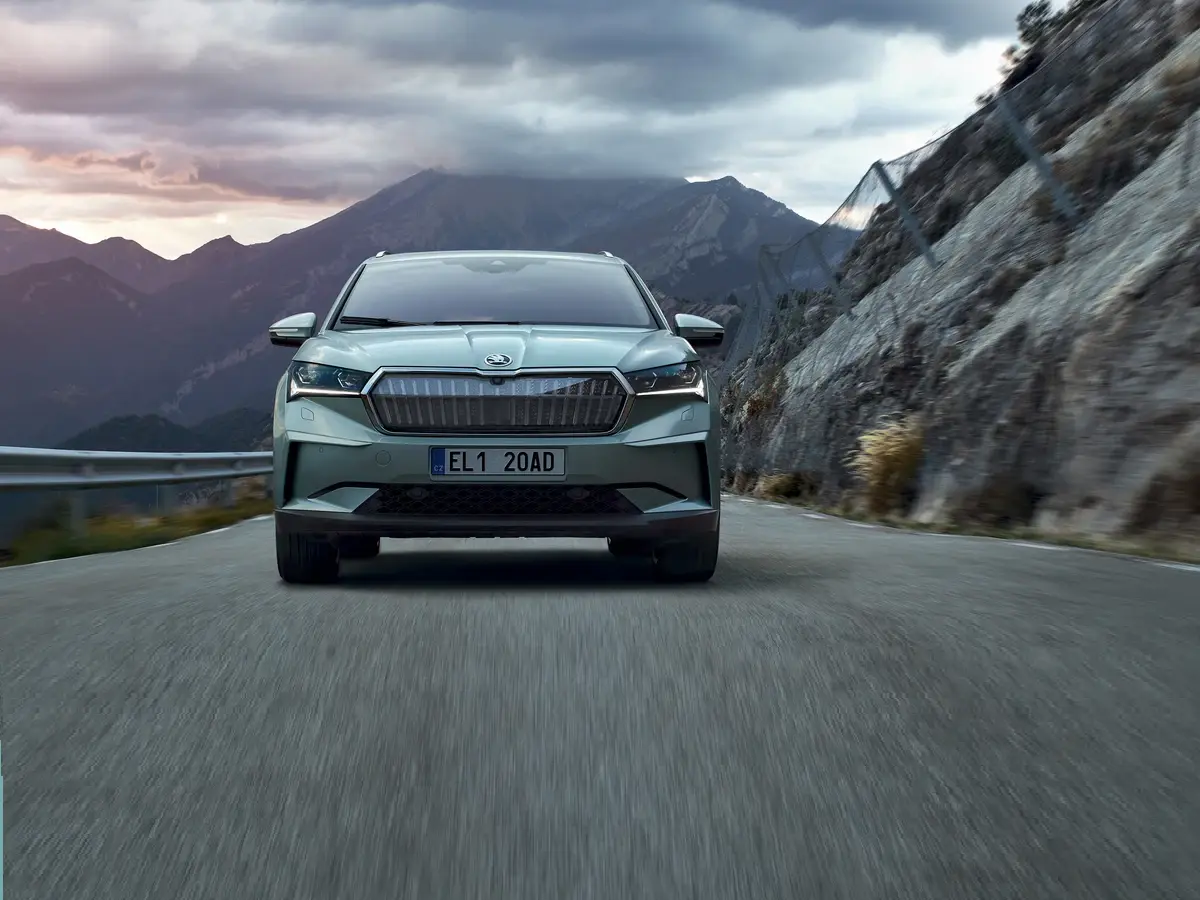 skoda Enyaq