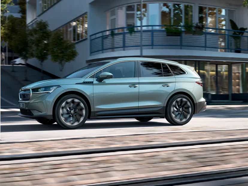 skoda Enyaq