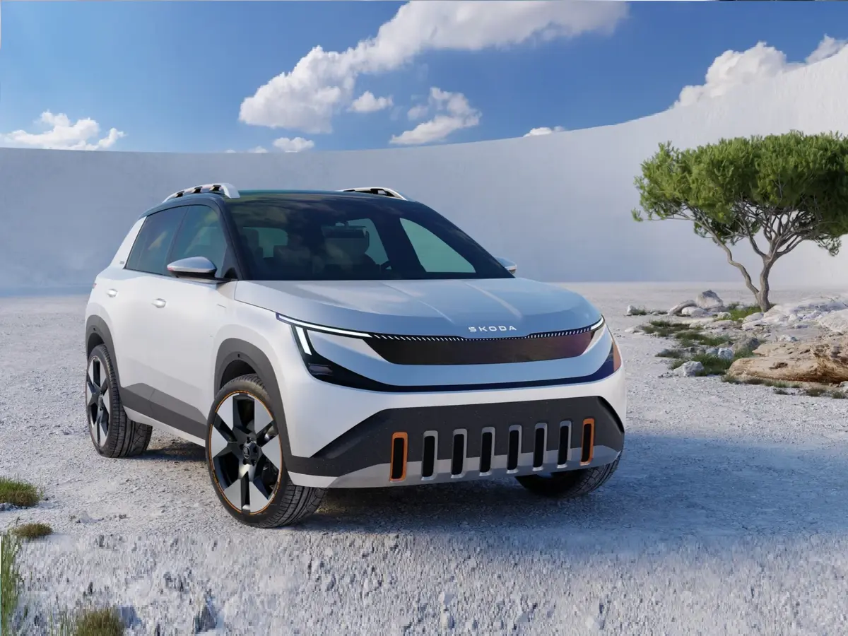 Skoda Epiq
