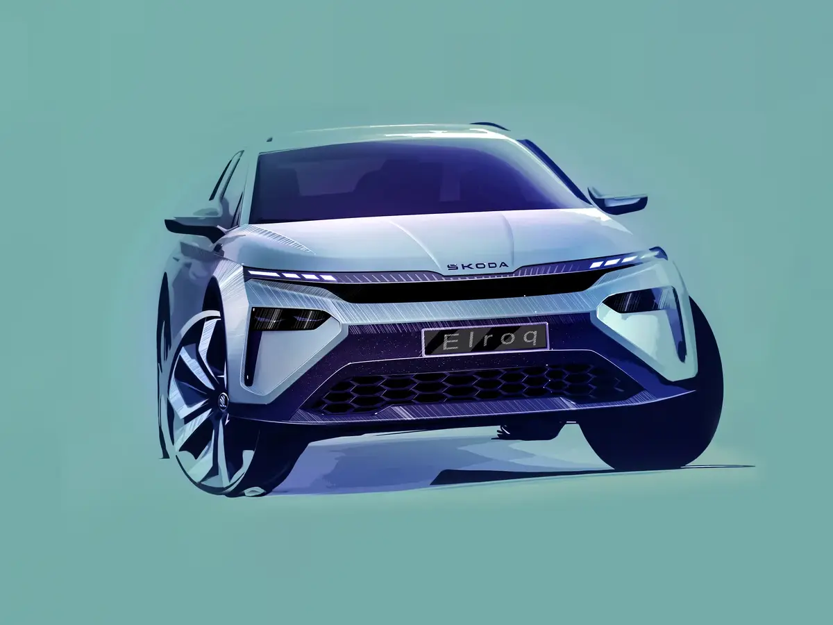 Skoda Elroq