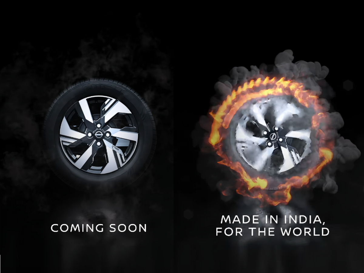 nissan magnite facelift