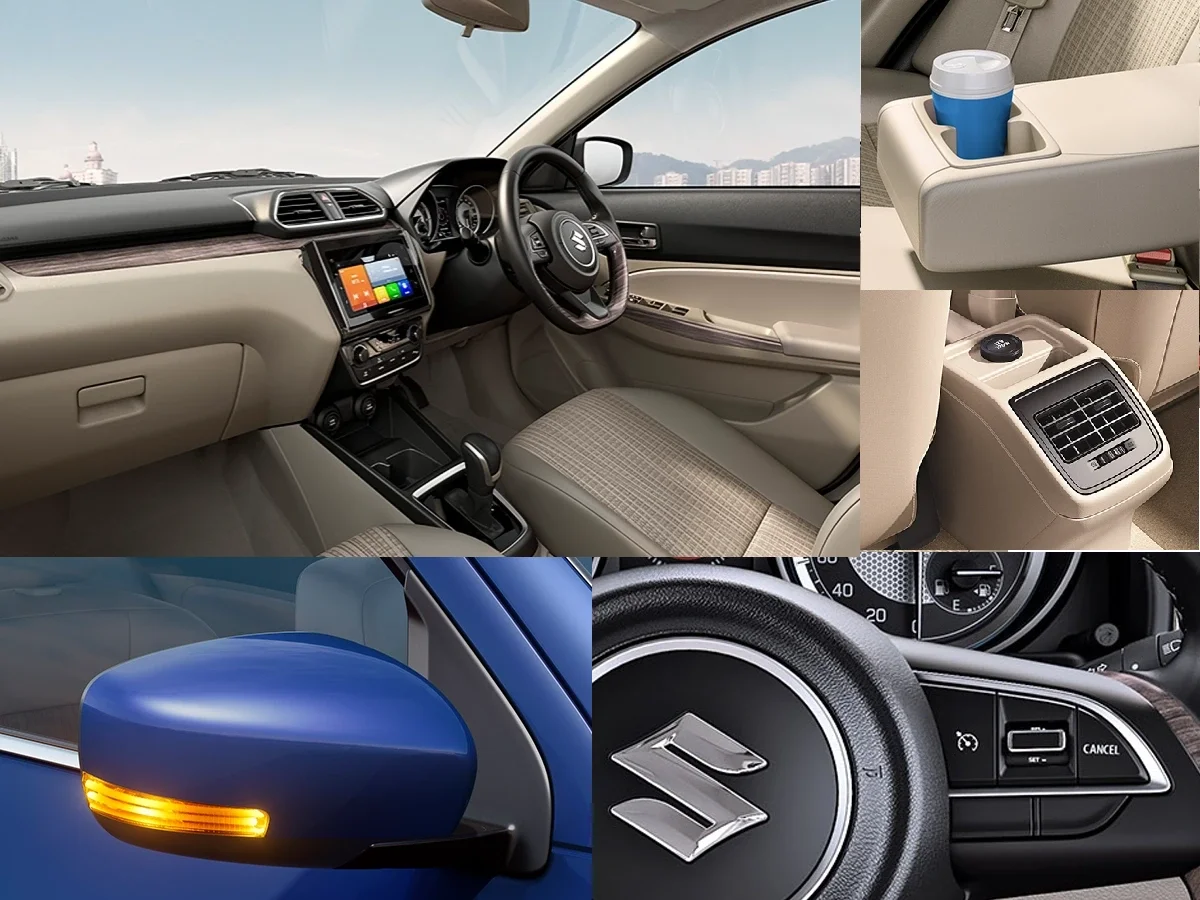 maruti suzuki dzire