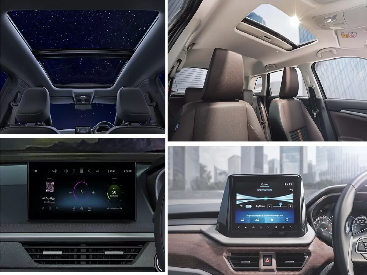 Maruti-suzuki-brezza-CNG-&-Tata-Nexon-CNG