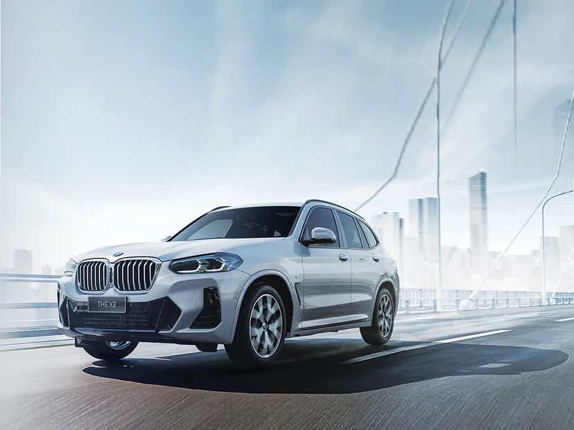 BMW-X3-BMW