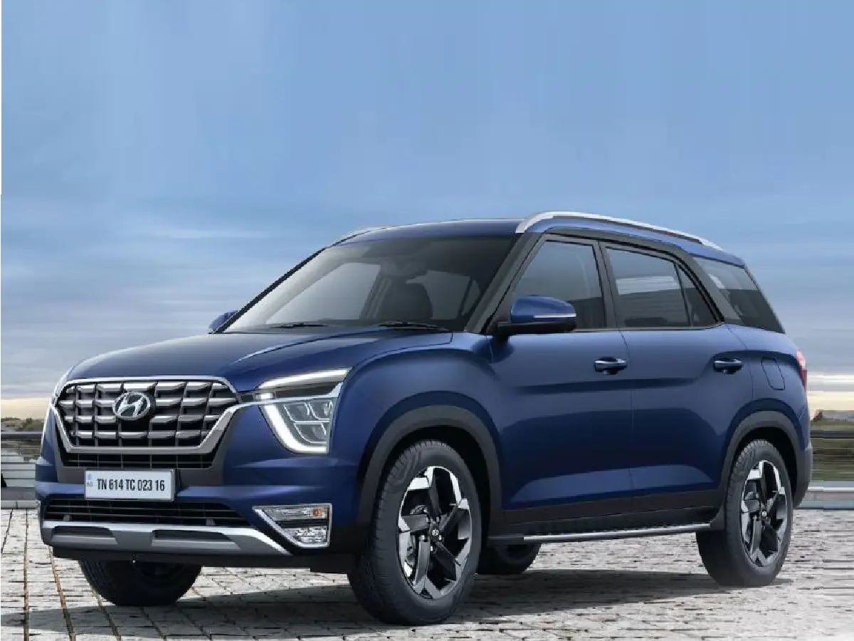 Hyundai Alcazar