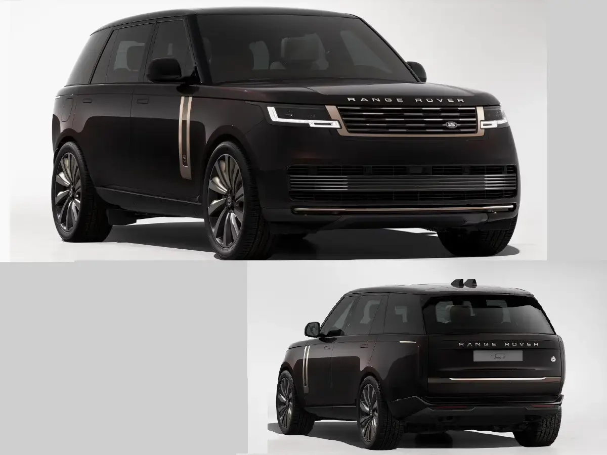 Range rover
