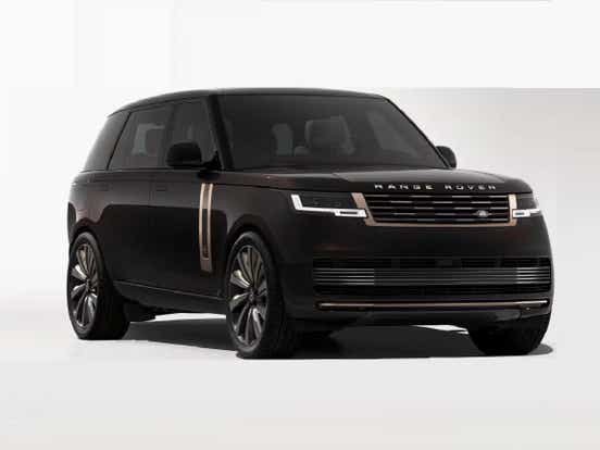 range rover