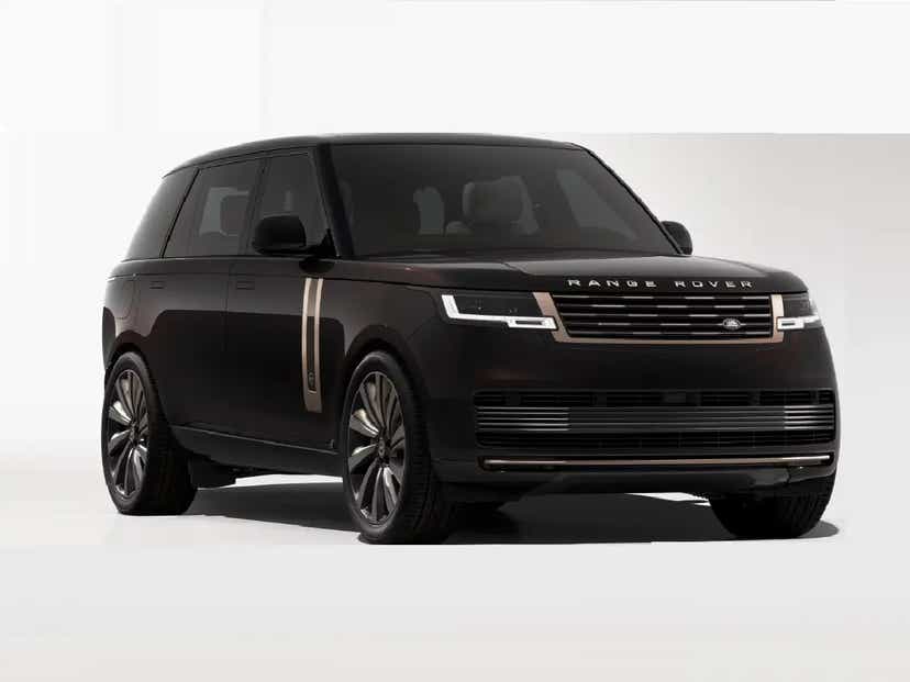 range rover