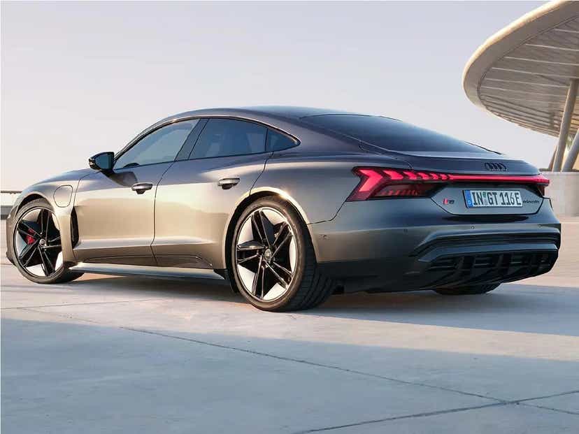 Audi RS e-tron GT