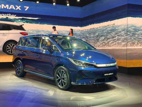 2024 byd emax 7 launched in india exterior