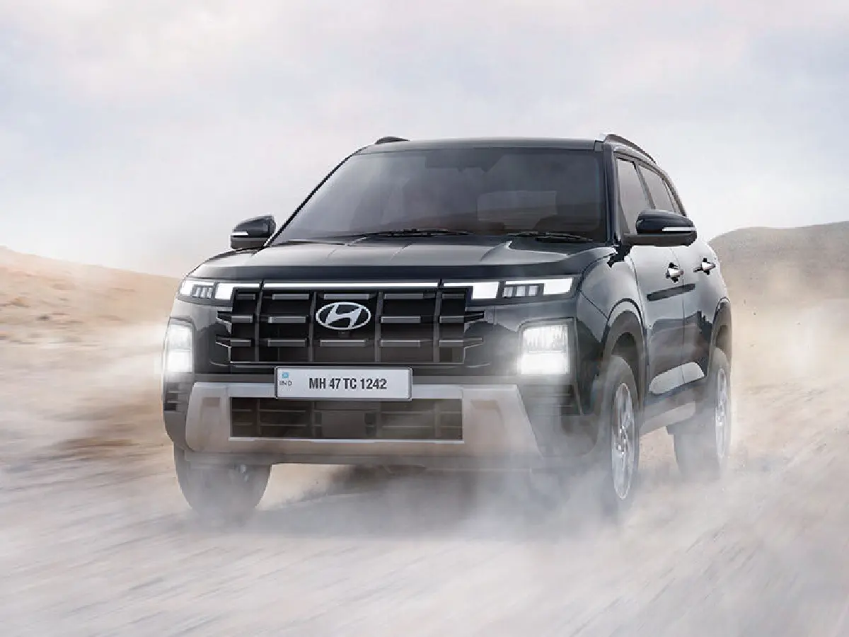 Hyundai creta