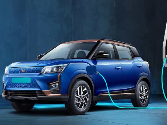 Mahindra XUV400 EV