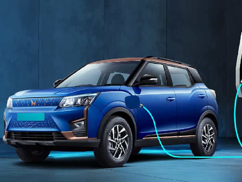Mahindra XUV400 EV