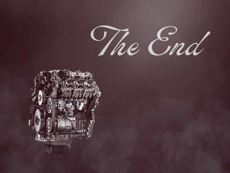 is it the end of the diesel era