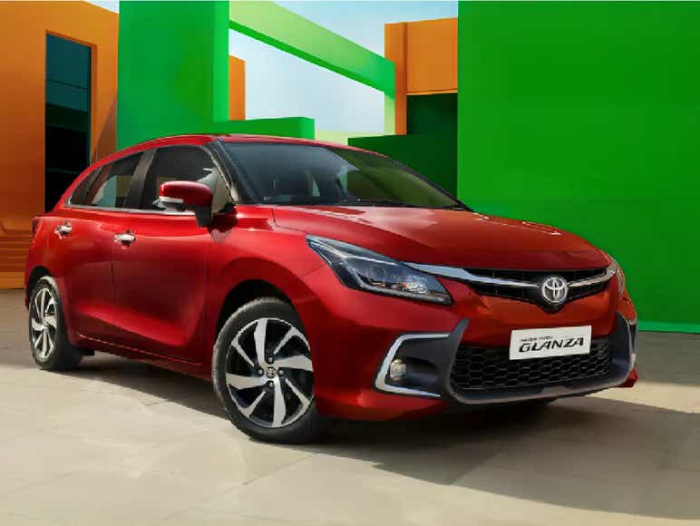 toyota glanza