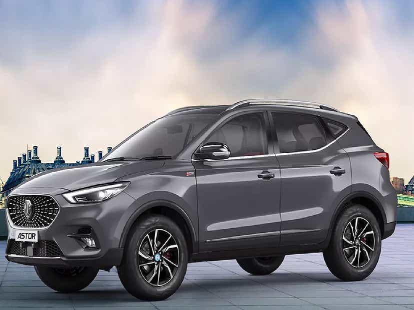 MG Astor