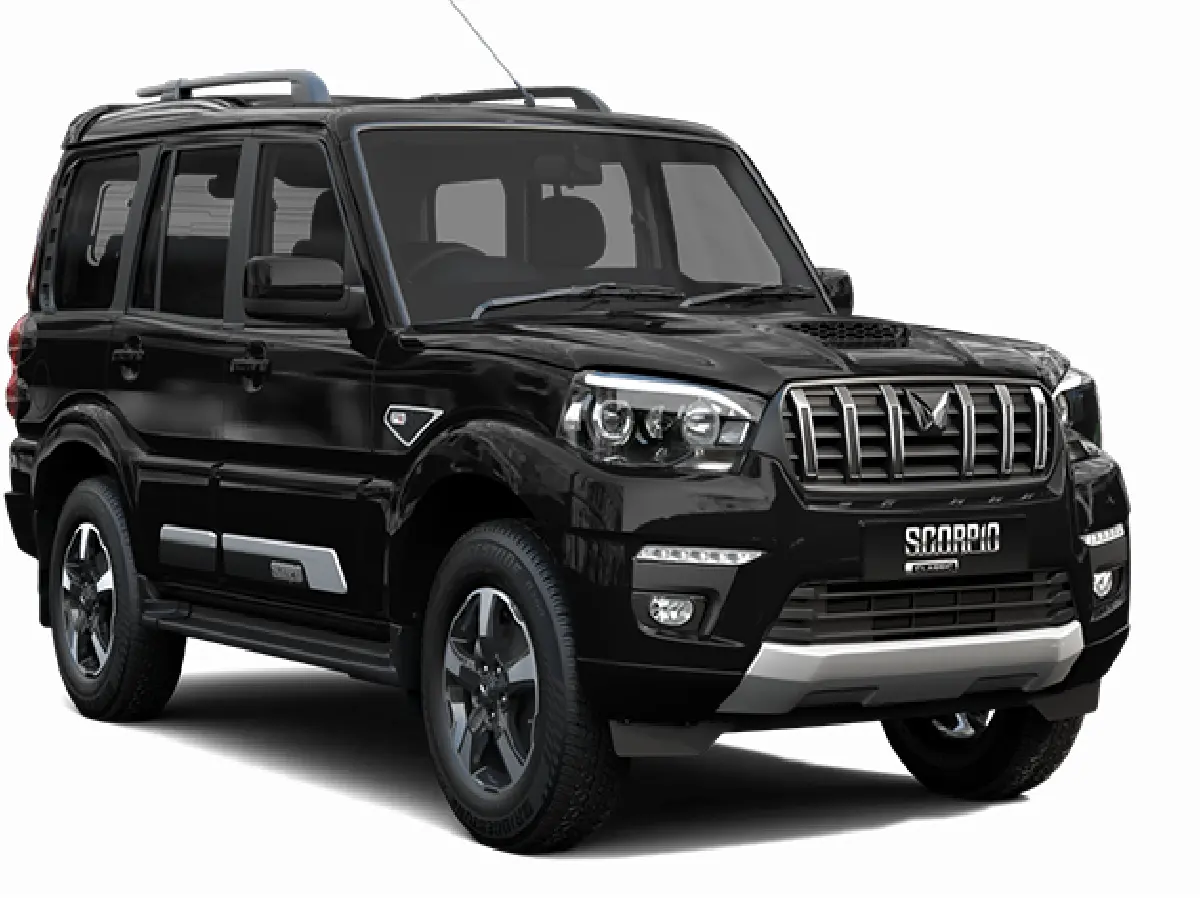 Mahindra scorpio classic