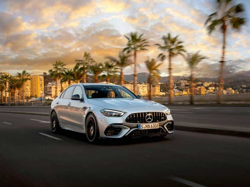 Mercedes AMG C 63 S E Performance India Launch date