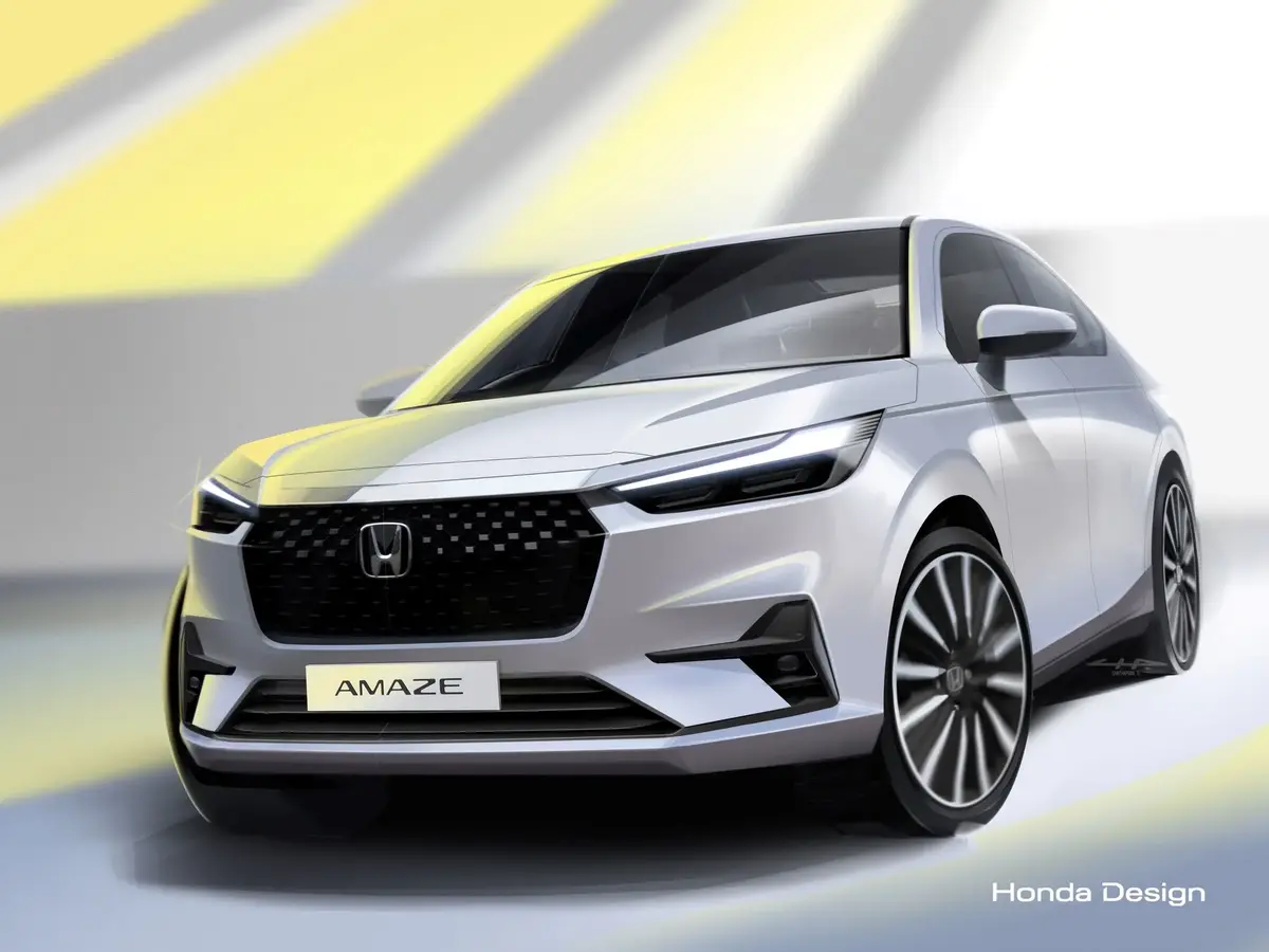 2025 honda amaze