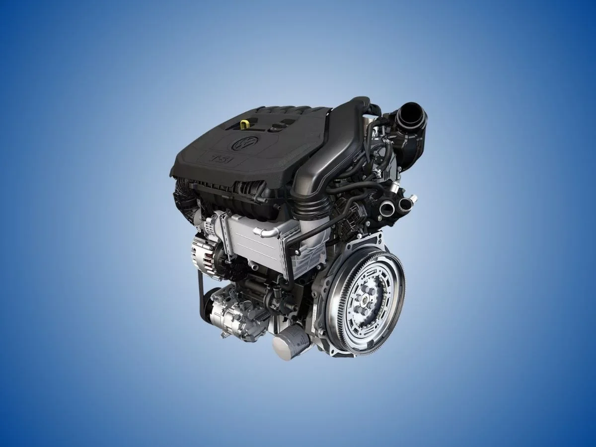 volkswagen skoda 2.0-litre turbo petrol tsi engine