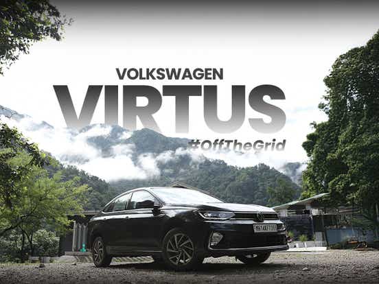 Volkswagen Offthegrid travelogue to Rishikesh