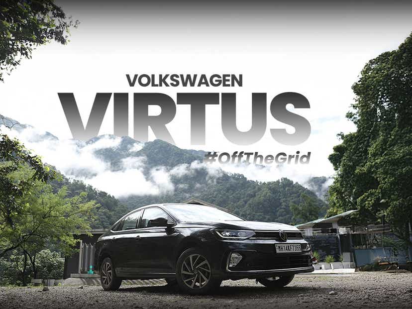 Volkswagen Offthegrid travelogue to Rishikesh