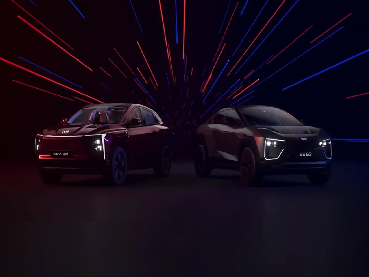 Mahindra XEV 9e & BE 6e