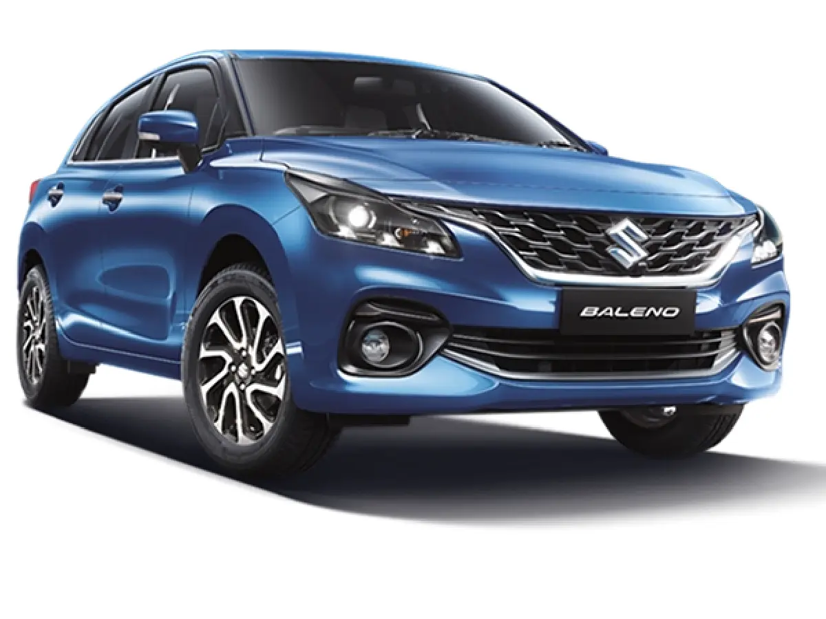 maruti suzuki baleno