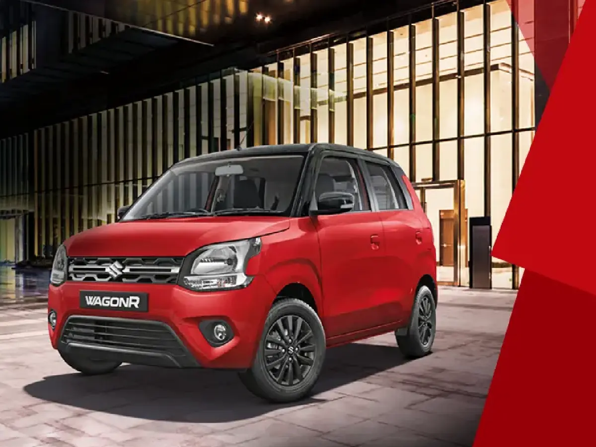 maruti suzuki wagon R
