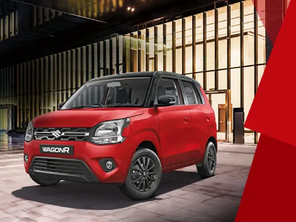maruti suzuki wagon R