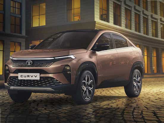 tata curvv