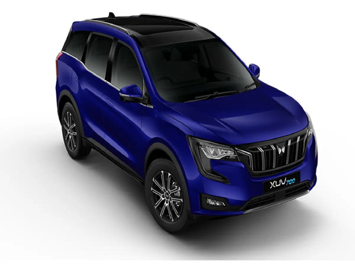 Mahindra XUV700