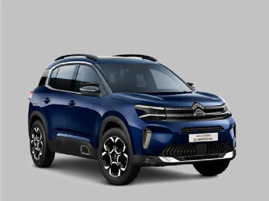 Citroen C5 Aircross SUV