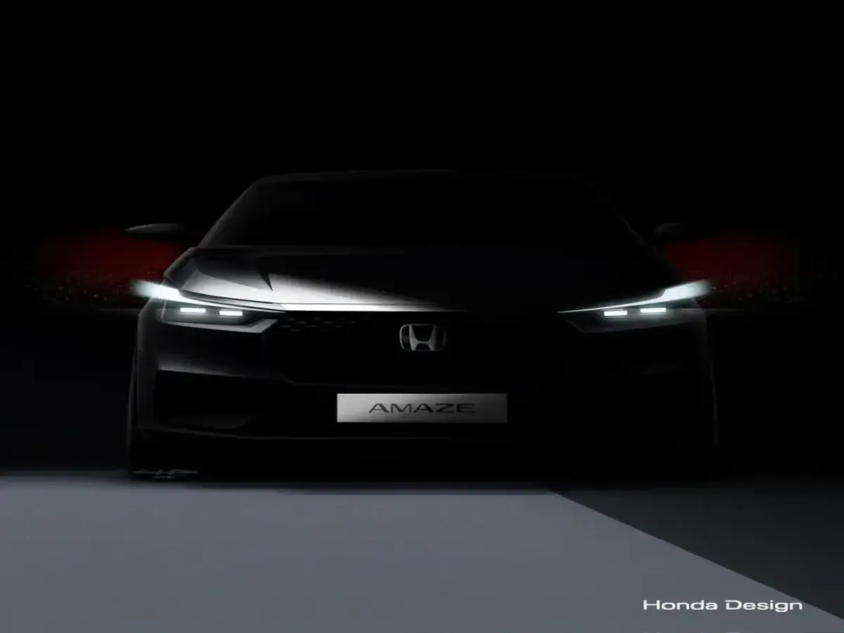 amaze facelift