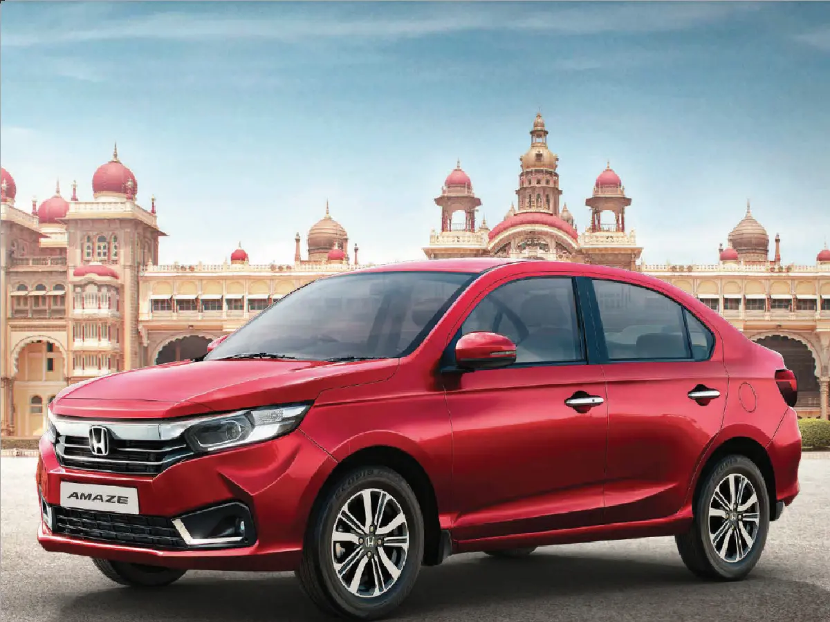 honda amaze