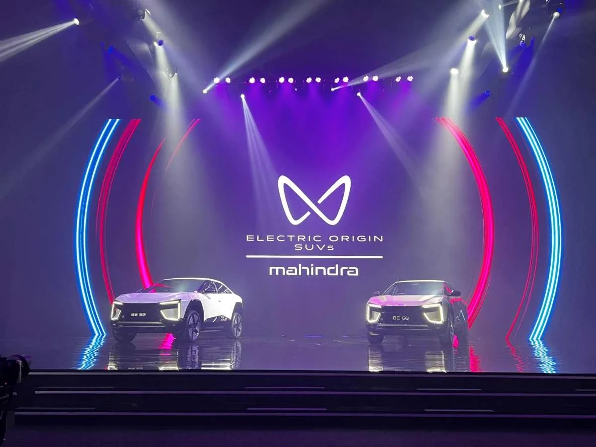 Mahindra BE 6e launched in India