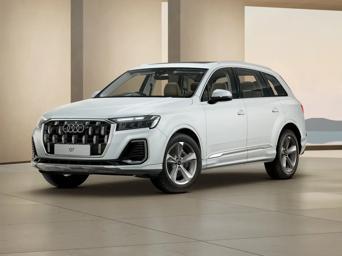 2024 Audi Q7 Facelift