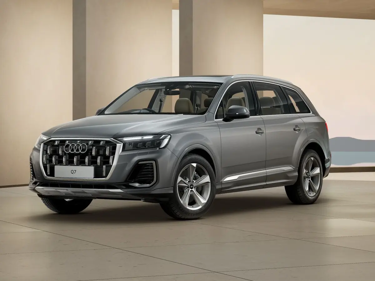 2024 Audi Q7 Facelift