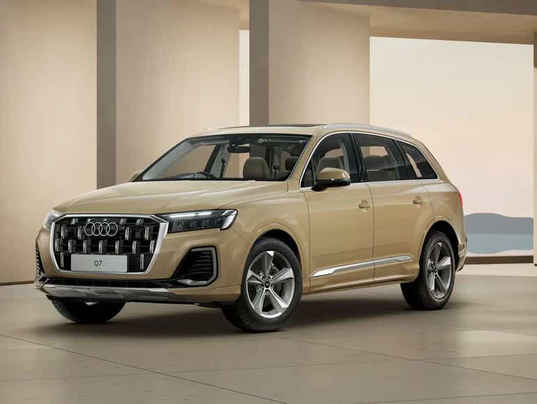 2024 Audi Q7 Facelift