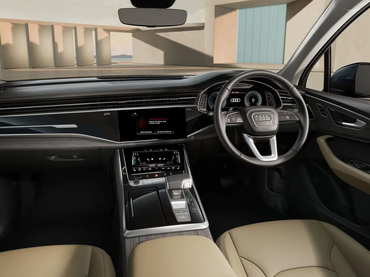 2024 Audi Q7 Facelift