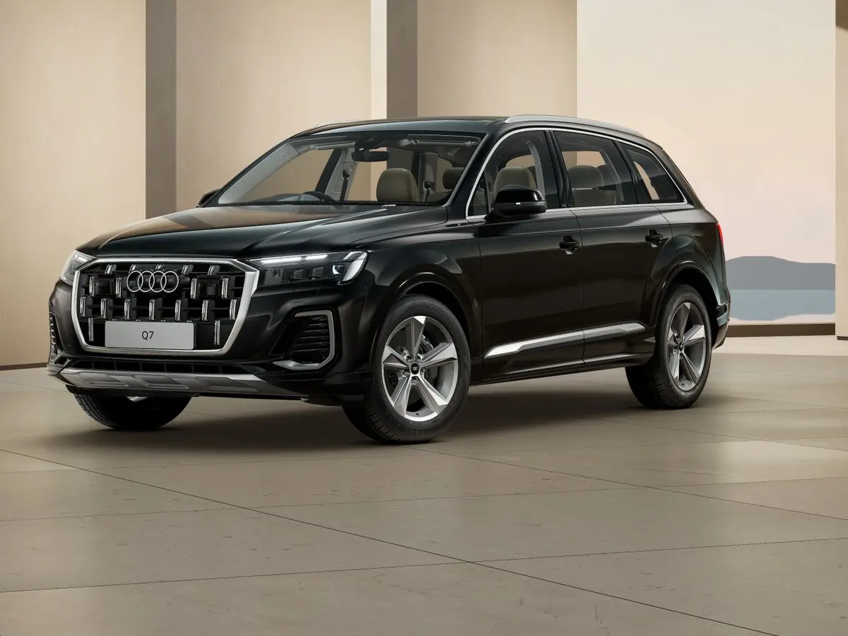 2024 Audi Q7 Facelift