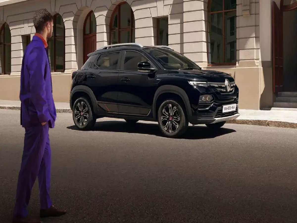 Renault Kiger