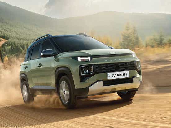 Latest discounts on Hyundai Exter in December 2024