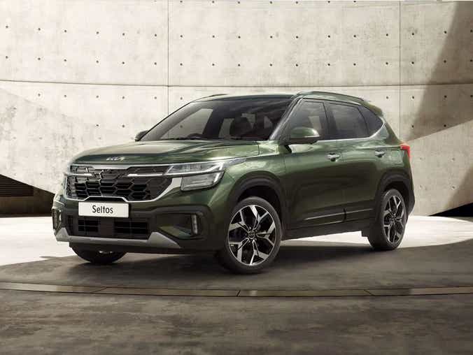 Kia seltos