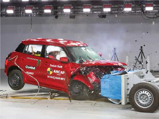 4th Gen maruti suzuki Swift