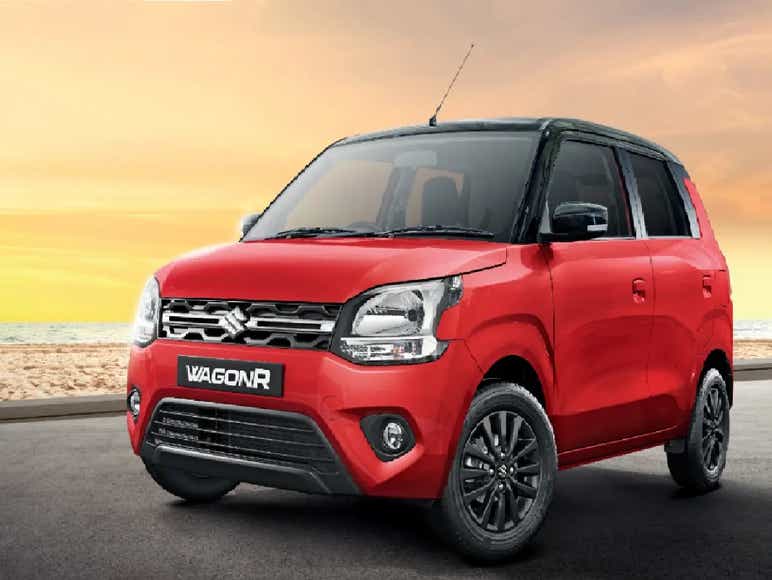 maruti wagonR